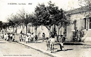 2063- Descartes - Ecoles - 1912
